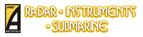 Radar  Instruments  Submarine