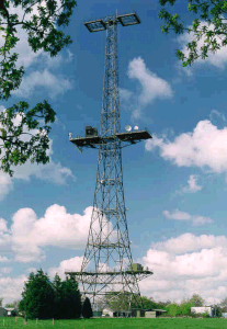 Chain Home Transmitter Tower 1937